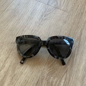 Warby Parker Banks Sunglasses